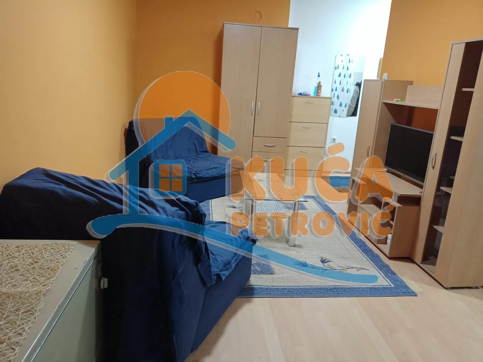 Jednosoban stan, 26 m2, Palilula, Gavrila Principa ID: i-016084 1