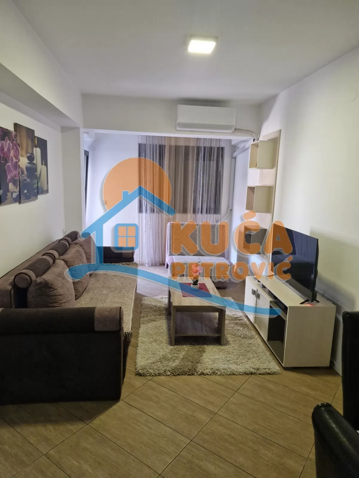 Jednosoban stan, 44 m2, Filozofski fakultet, Ćirila i Metodija ID: i-016102 2