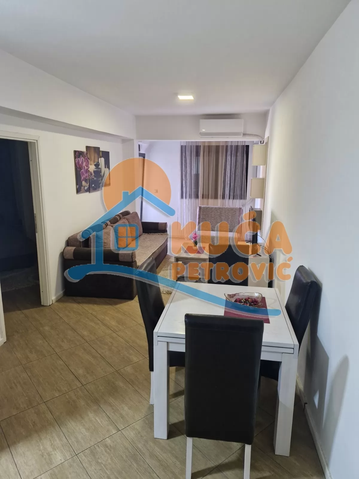 Jednosoban stan, 44 m2, Filozofski fakultet, Ćirila i Metodija ID: i-016102 4