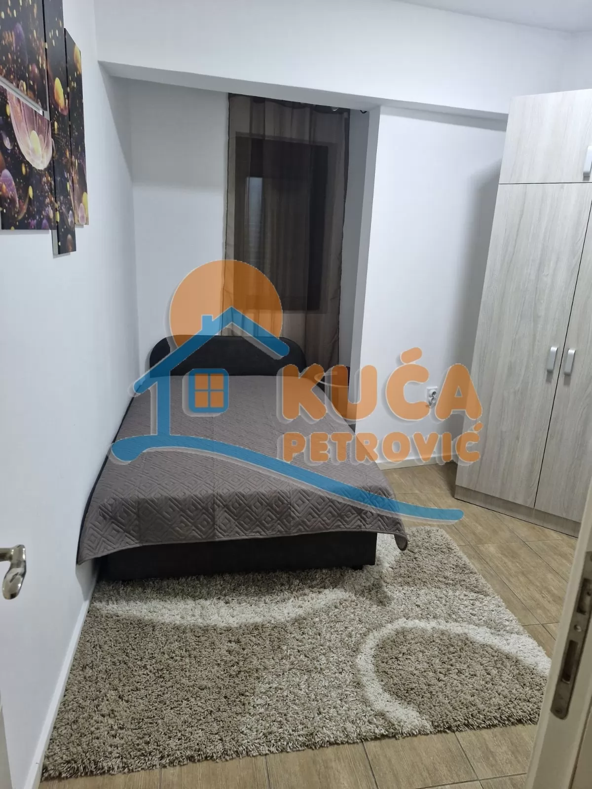 Jednosoban stan, 44 m2, Filozofski fakultet, Ćirila i Metodija ID: i-016102 8