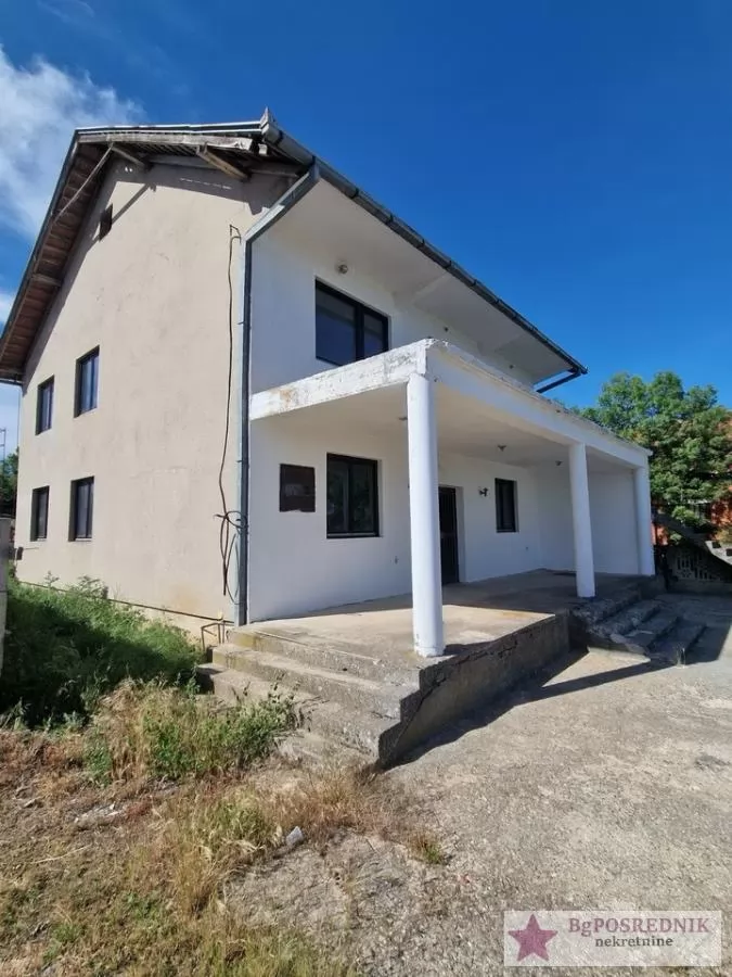 Mladenovac, Velika Krsna, Davidova, 296m2, 5a 3