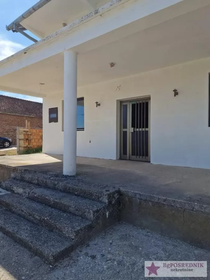 Mladenovac, Velika Krsna, Davidova, 296m2, 5a 4