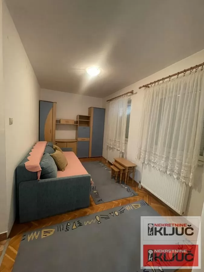 NOVA DETELINARA IZDAJE SE NAMEŠTENA GARSONJERA 1