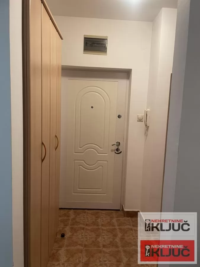 NOVA DETELINARA IZDAJE SE NAMEŠTENA GARSONJERA 10