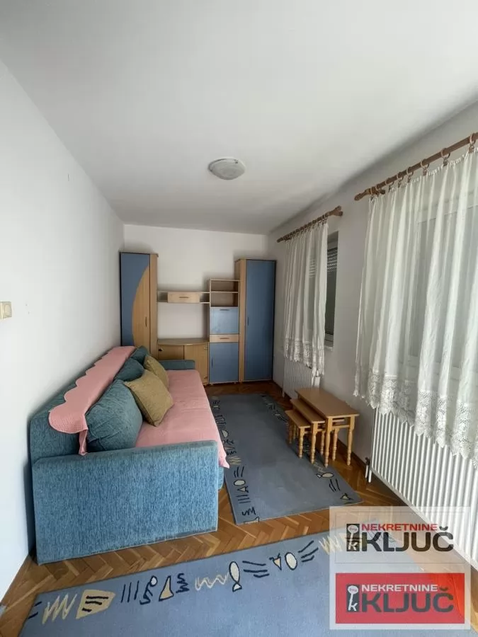 NOVA DETELINARA IZDAJE SE NAMEŠTENA GARSONJERA 3