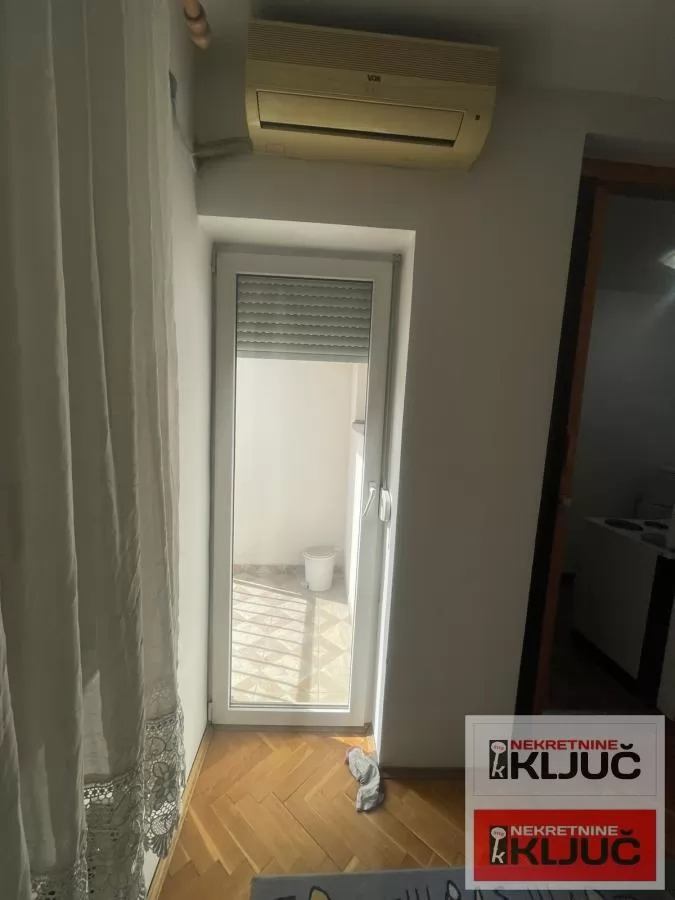 NOVA DETELINARA IZDAJE SE NAMEŠTENA GARSONJERA 4