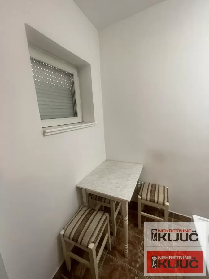 NOVA DETELINARA IZDAJE SE NAMEŠTENA GARSONJERA 8