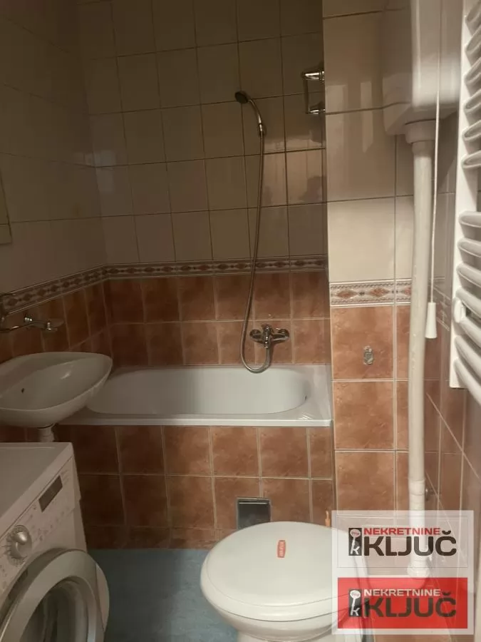 NOVA DETELINARA IZDAJE SE NAMEŠTENA GARSONJERA 9