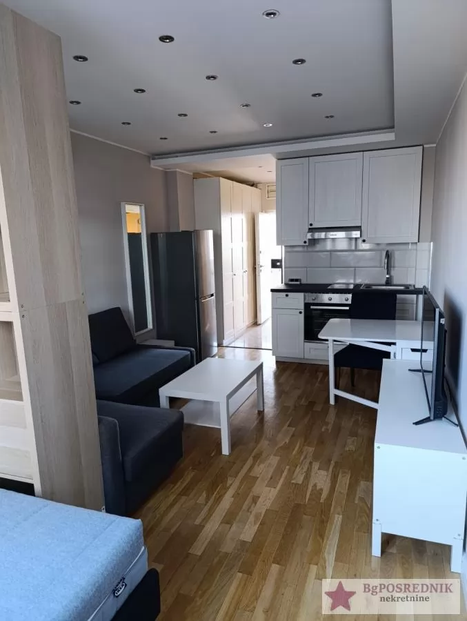 Palilula, Tašmajdan, 27.Marta, 27m2 11