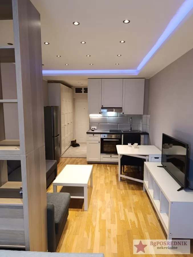 Palilula, Tašmajdan, 27.Marta, 27m2 3