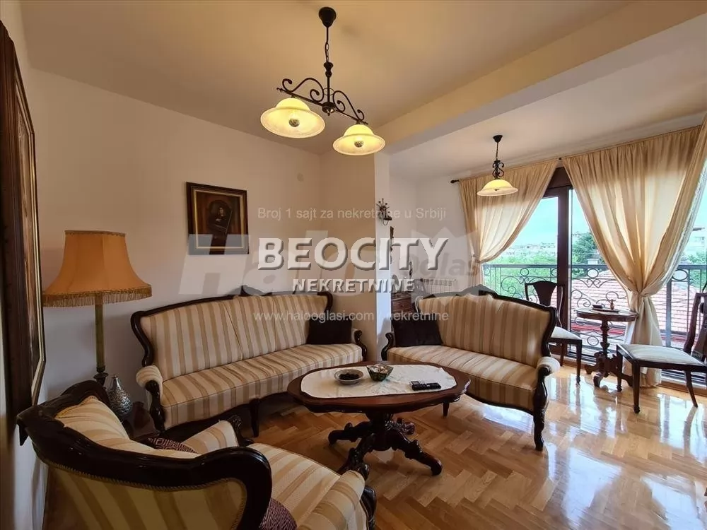 Petosoban stan, 112 m2, Voždovac, Borisavljevićeva ID: 130407 1