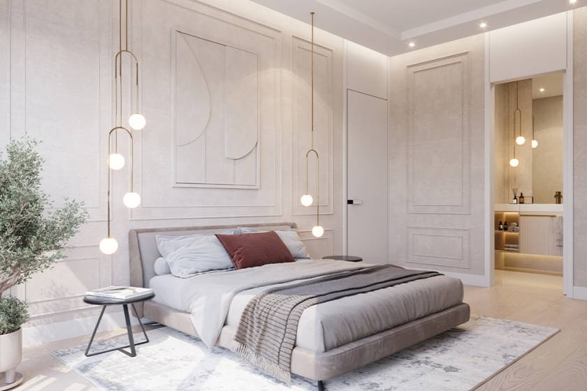 Prodaje se trosoban stan od 124m2 na Dedinju  nov 4