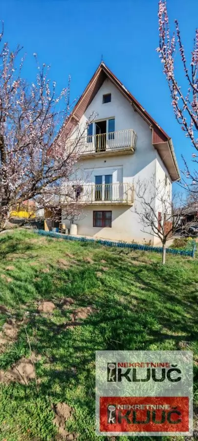 ČORTANOVCI, 62m2, Vikend kuća na placu 1016m2 1