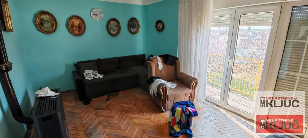 ČORTANOVCI, 62m2, Vikend kuća na placu 1016m2 11