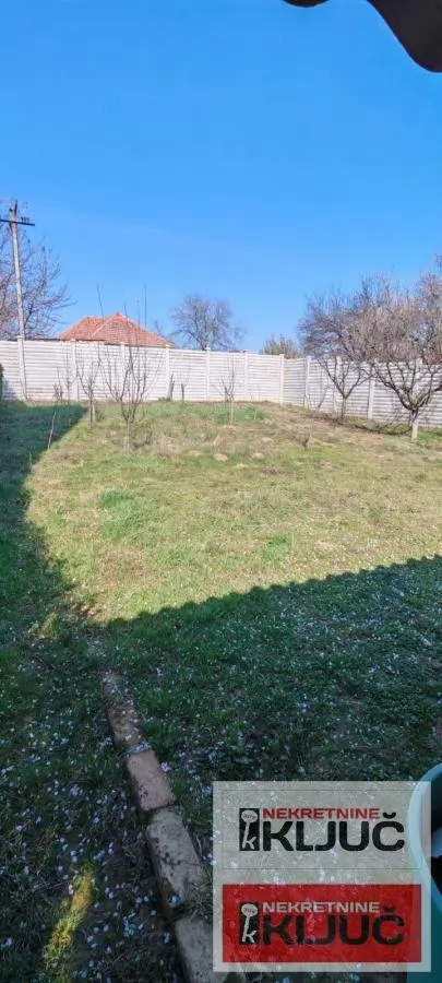 ČORTANOVCI, 62m2, Vikend kuća na placu 1016m2 5