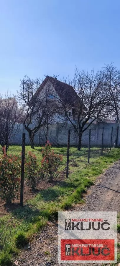 ČORTANOVCI, 62m2, Vikend kuća na placu 1016m2 6