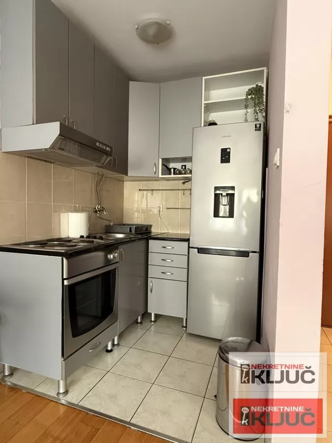 ROTKVARIJA IZDAJE SE JEDNOIPOSOBAN NAMEŠTEN STAN 2