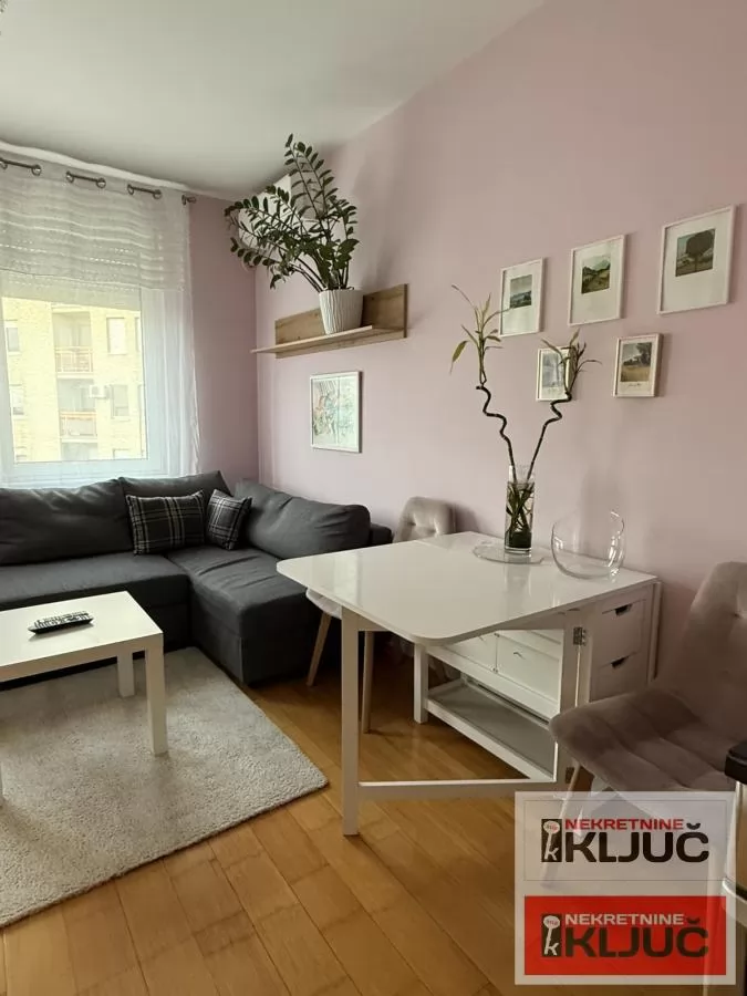 ROTKVARIJA IZDAJE SE JEDNOIPOSOBAN NAMEŠTEN STAN 4