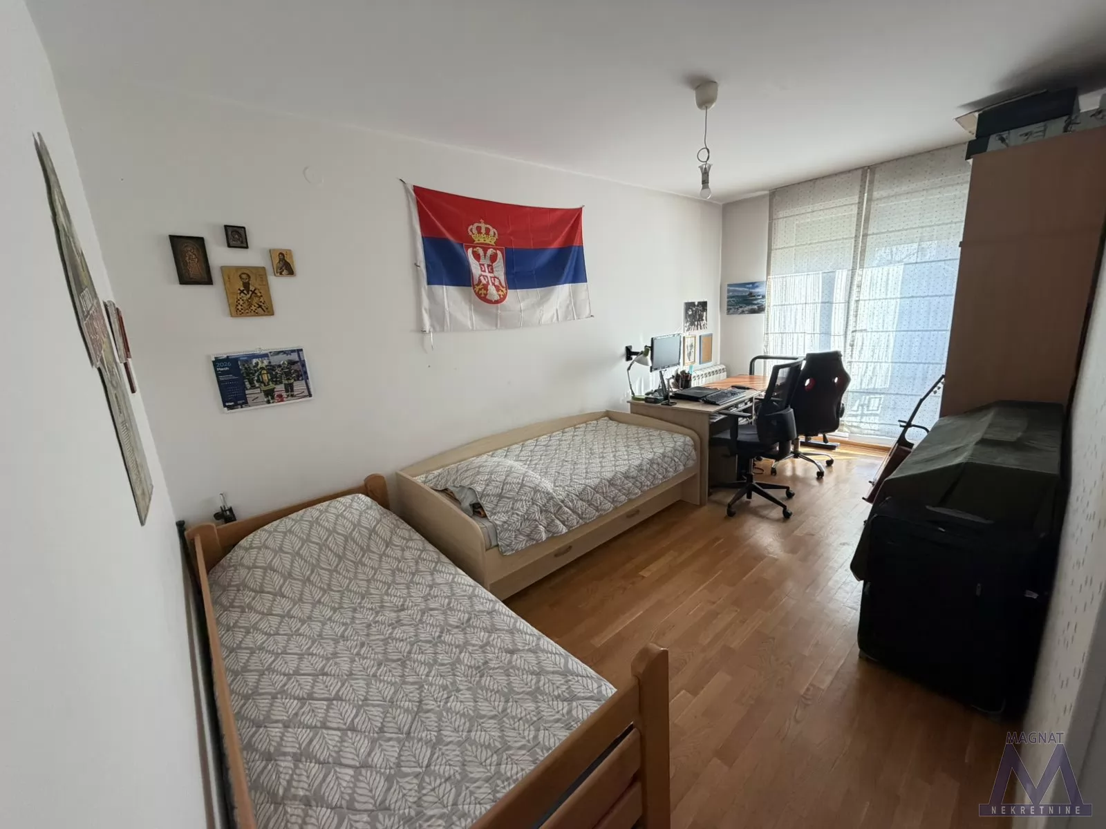 Stan,NOVI SAD,CENTAR,kv: 100, € 309000, ID: 1019324 10