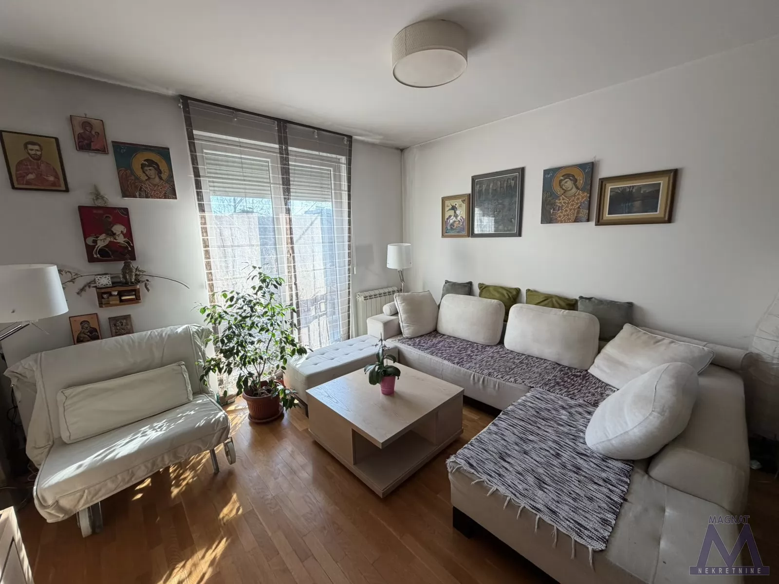 Stan,NOVI SAD,CENTAR,kv: 100, € 309000, ID: 1019324 3