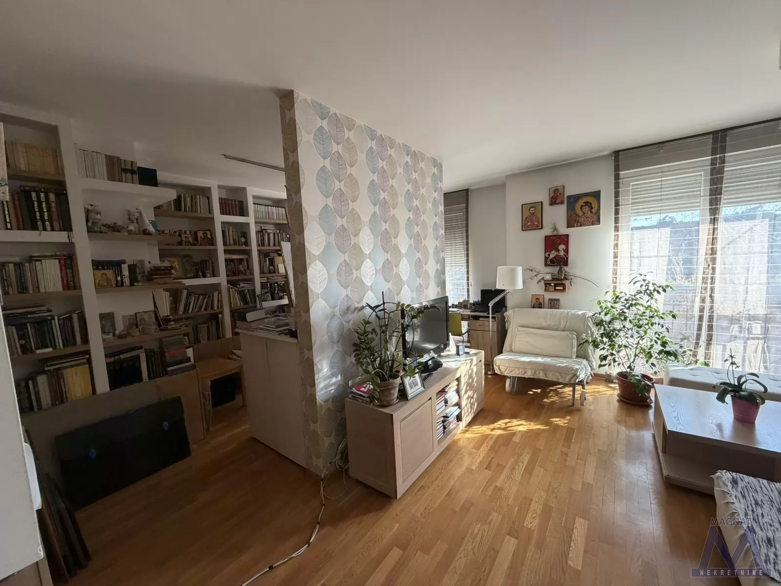 Stan,NOVI SAD,CENTAR,kv: 100, € 309000, ID: 1019324 4