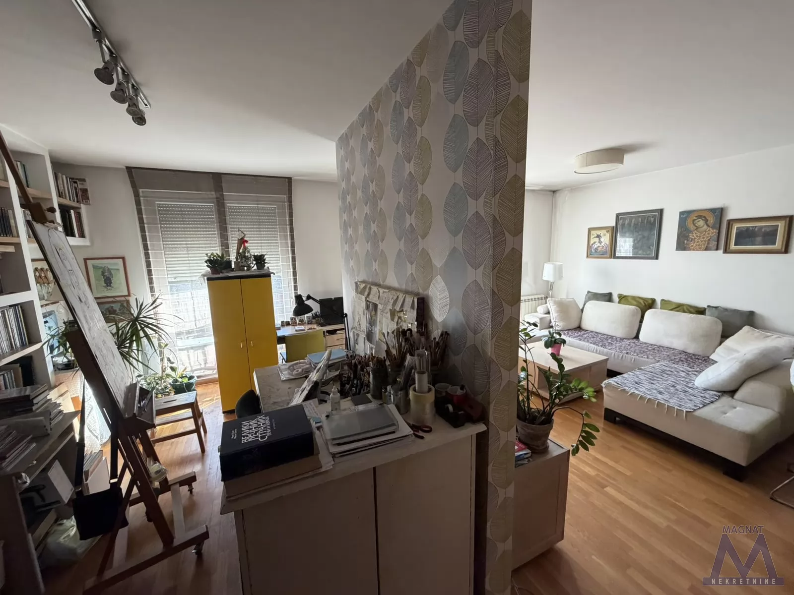 Stan,NOVI SAD,CENTAR,kv: 100, € 309000, ID: 1019324 5