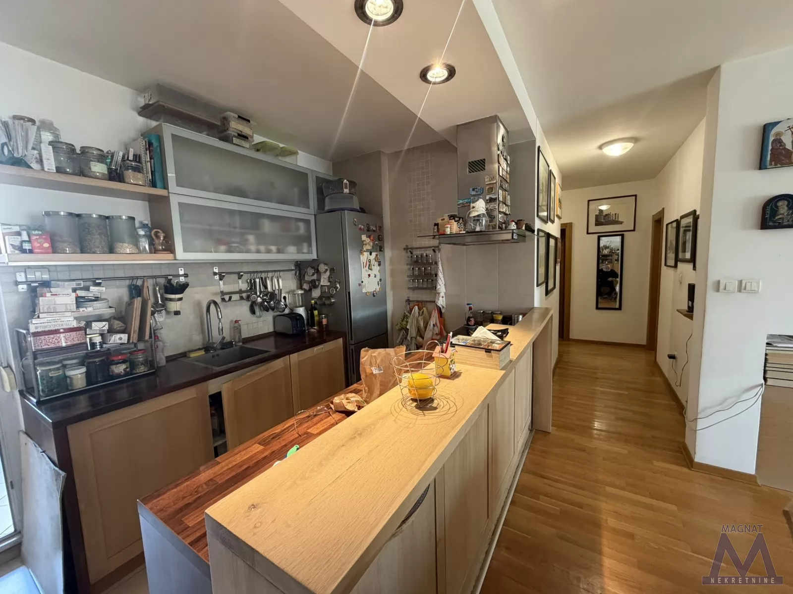 Stan,NOVI SAD,CENTAR,kv: 100, € 309000, ID: 1019324 8