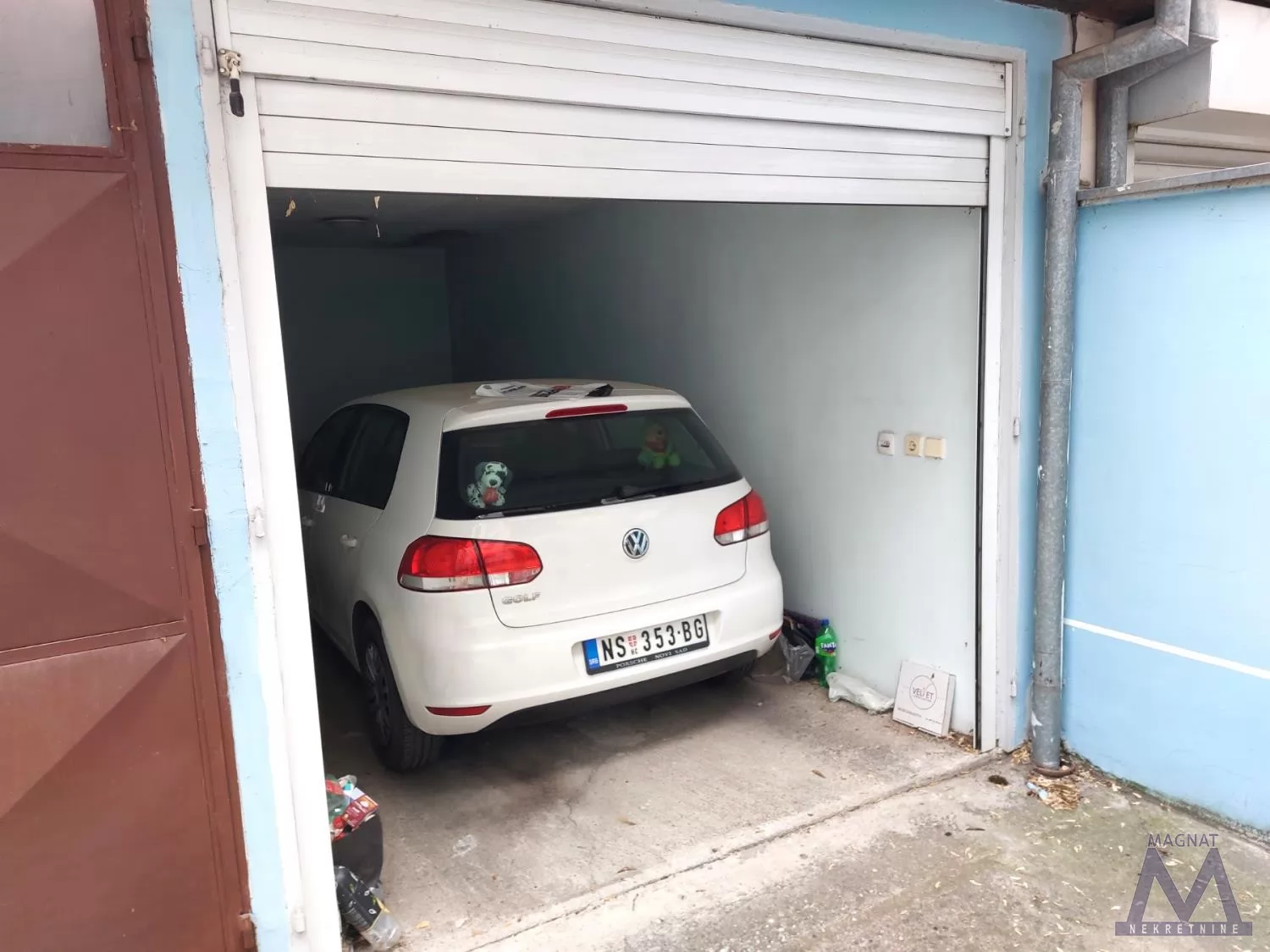 Stan,NOVI SAD,GRBAVICA,kv: 58, € 164800, ID: 1019330 8