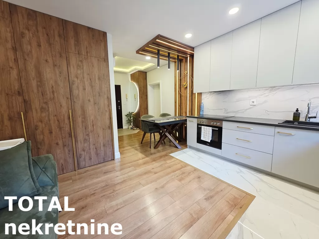 Stan,NOVI SAD,NOVO NASELJE -  BISTRICA,kv: 48.00, € 143000, ID: 1101896 1