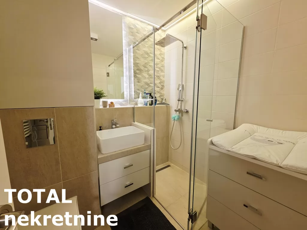 Stan,NOVI SAD,NOVO NASELJE -  BISTRICA,kv: 48.00, € 143000, ID: 1101896 10