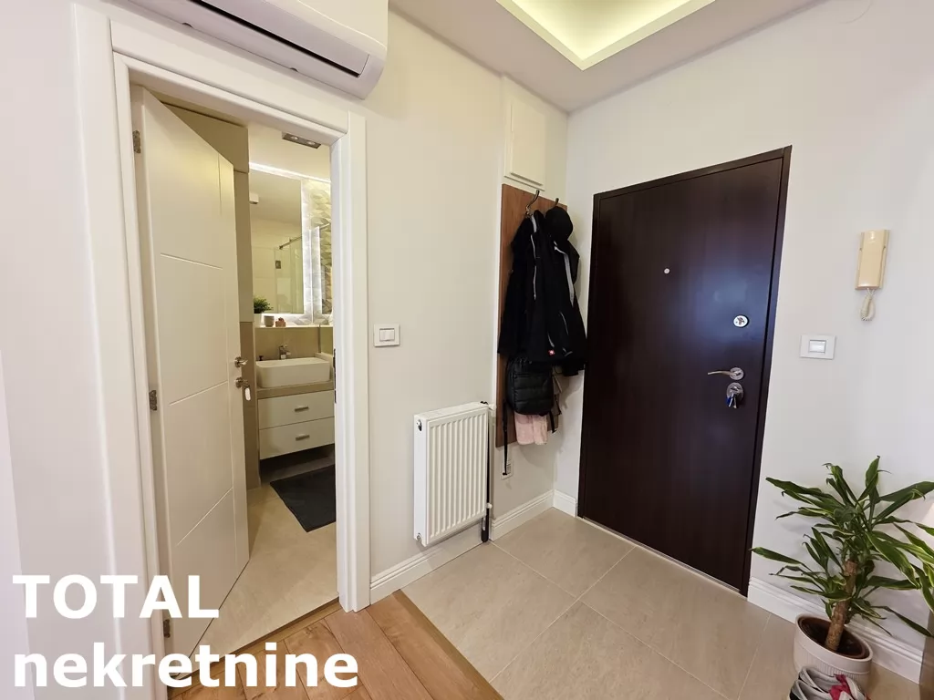 Stan,NOVI SAD,NOVO NASELJE -  BISTRICA,kv: 48.00, € 143000, ID: 1101896 12