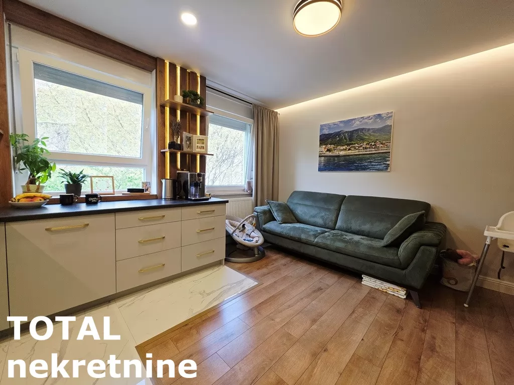 Stan,NOVI SAD,NOVO NASELJE -  BISTRICA,kv: 48.00, € 143000, ID: 1101896 2