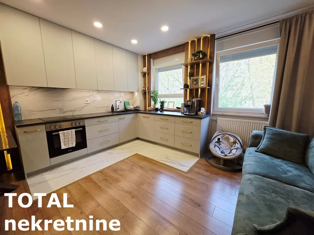 Stan,NOVI SAD,NOVO NASELJE -  BISTRICA,kv: 48.00, € 143000, ID: 1101896 3