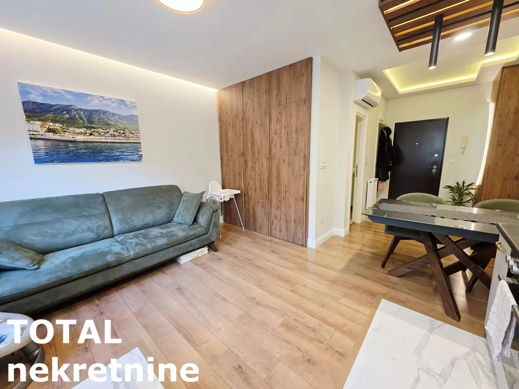 Stan,NOVI SAD,NOVO NASELJE -  BISTRICA,kv: 48.00, € 143000, ID: 1101896 4