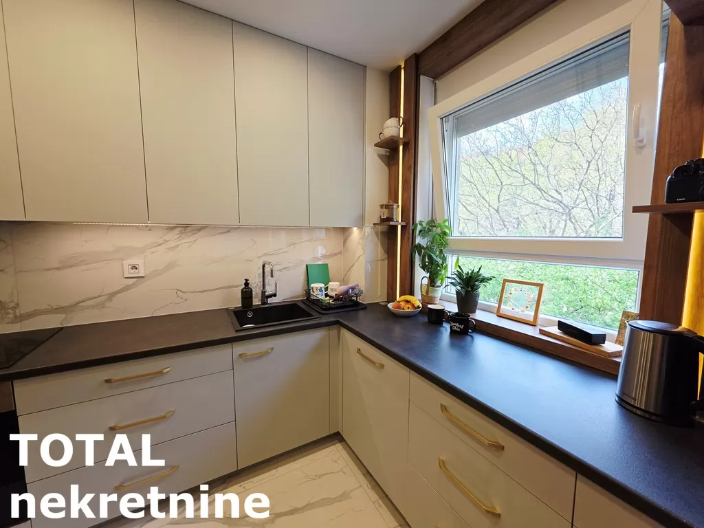 Stan,NOVI SAD,NOVO NASELJE -  BISTRICA,kv: 48.00, € 143000, ID: 1101896 5