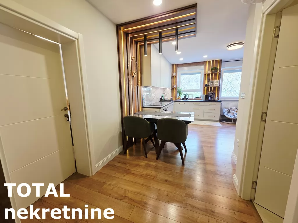 Stan,NOVI SAD,NOVO NASELJE -  BISTRICA,kv: 48.00, € 143000, ID: 1101896 6