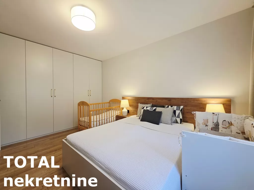 Stan,NOVI SAD,NOVO NASELJE -  BISTRICA,kv: 48.00, € 143000, ID: 1101896 8