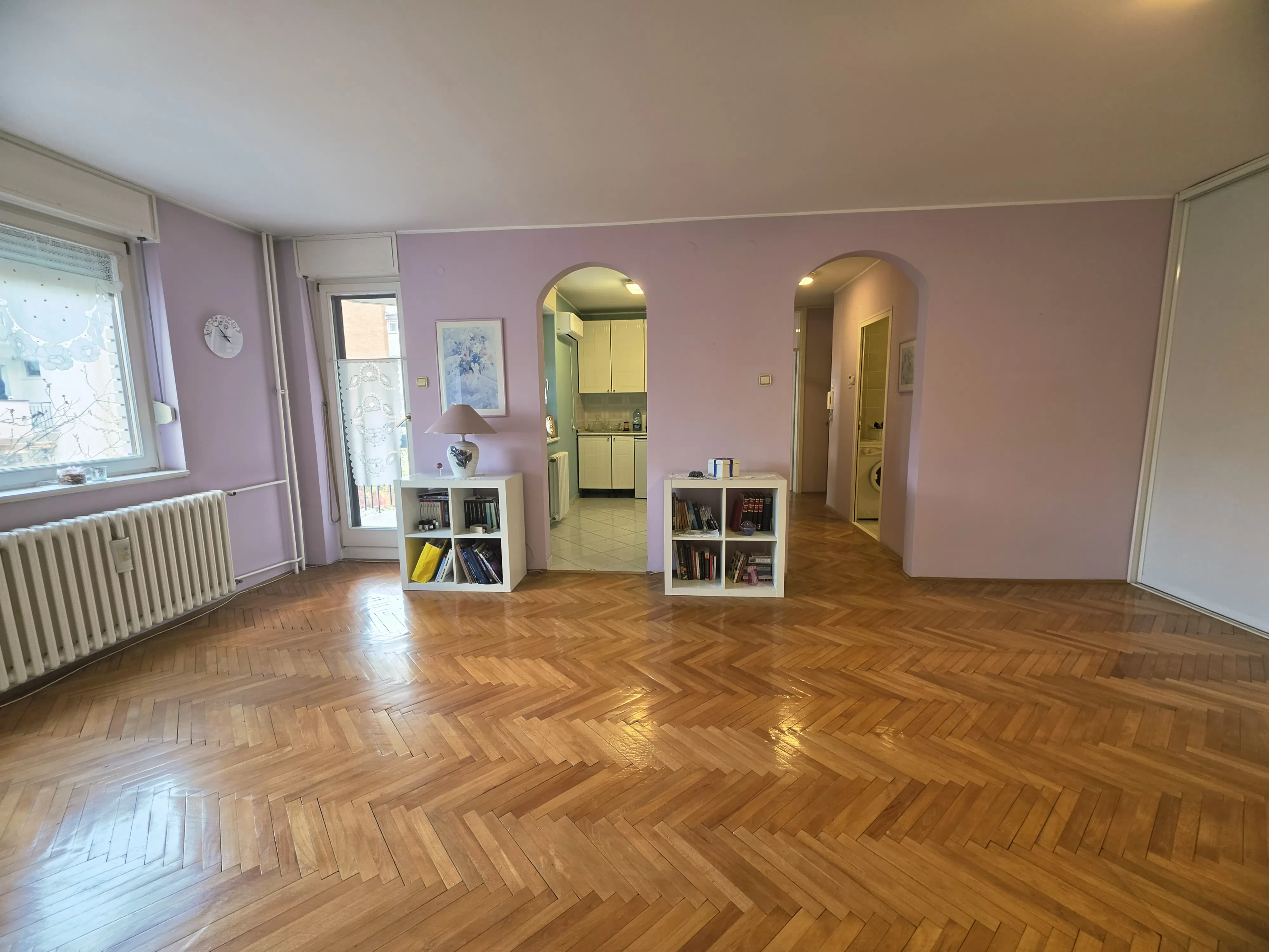 Stan,NOVI SAD,SAJAM,kv: 64.00, € 166000, ID: 1102450 2
