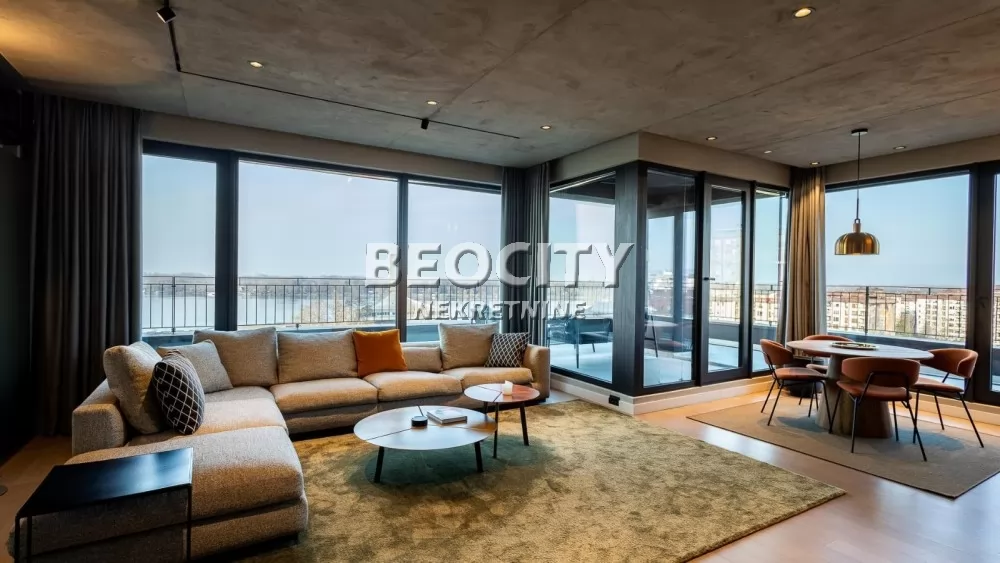 Trosoban stan, 198 m2, Kalemegdan, Dunavska ID: 130746 1