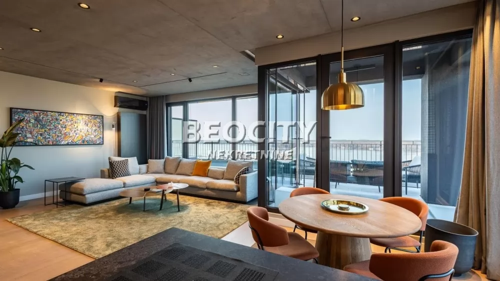 Trosoban stan, 198 m2, Kalemegdan, Dunavska ID: 130746 2