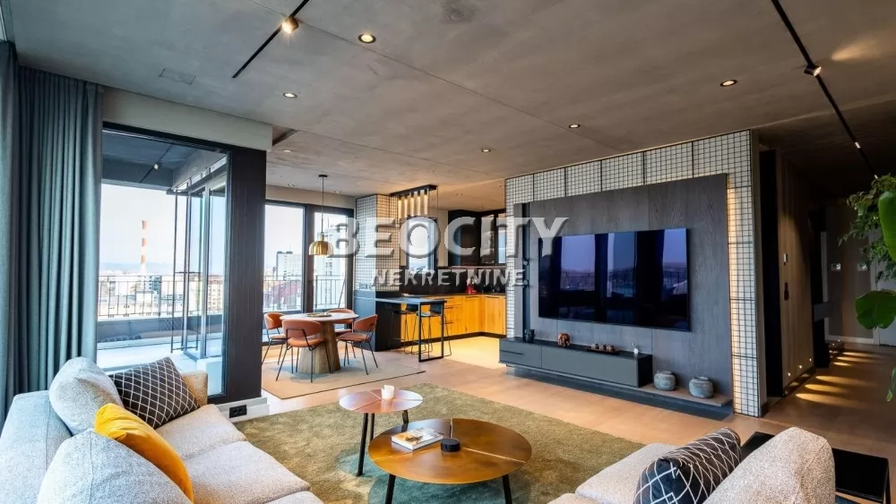 Trosoban stan, 198 m2, Kalemegdan, Dunavska ID: 130746 5