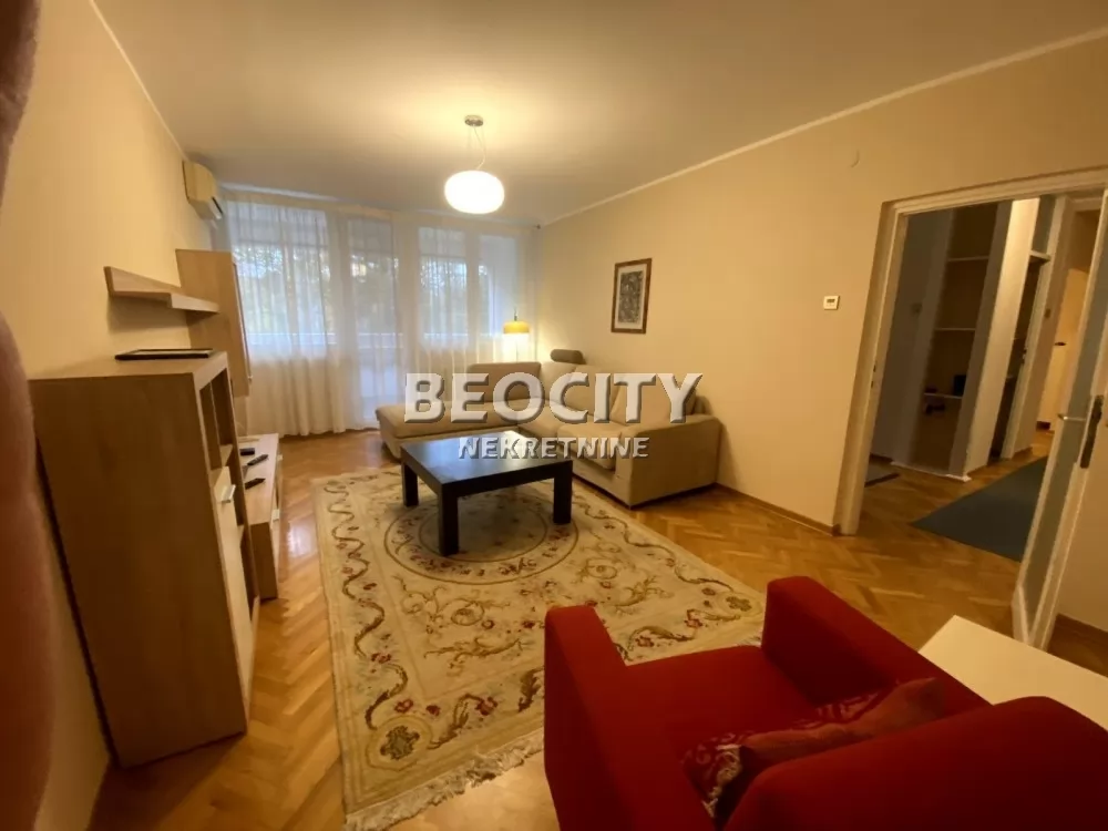 Trosoban stan, 78 m2, Novi Beograd, Aleksinačkih rudara ID: 19016 1