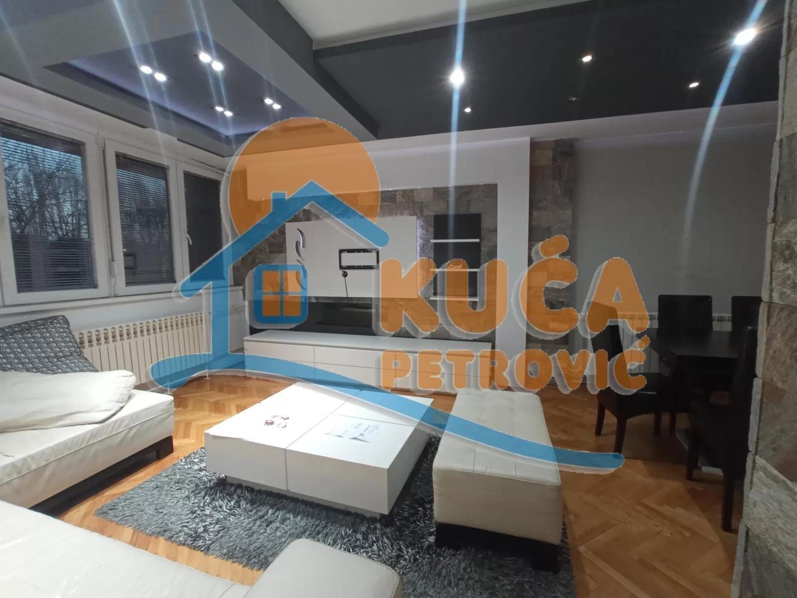 Trosoban stan, 86 m2, Park Svetog Save, Branka Krsmanovića ID: i-016107 1