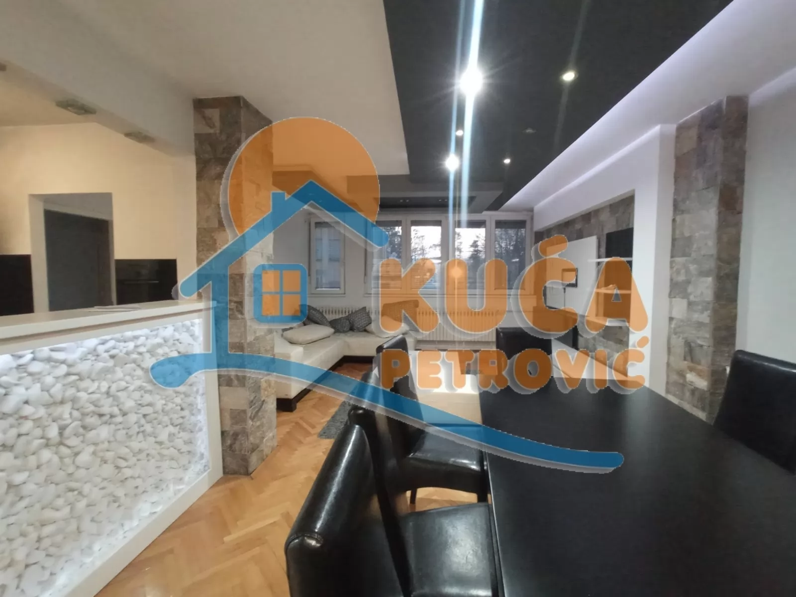 Trosoban stan, 86 m2, Park Svetog Save, Branka Krsmanovića ID: i-016107 2