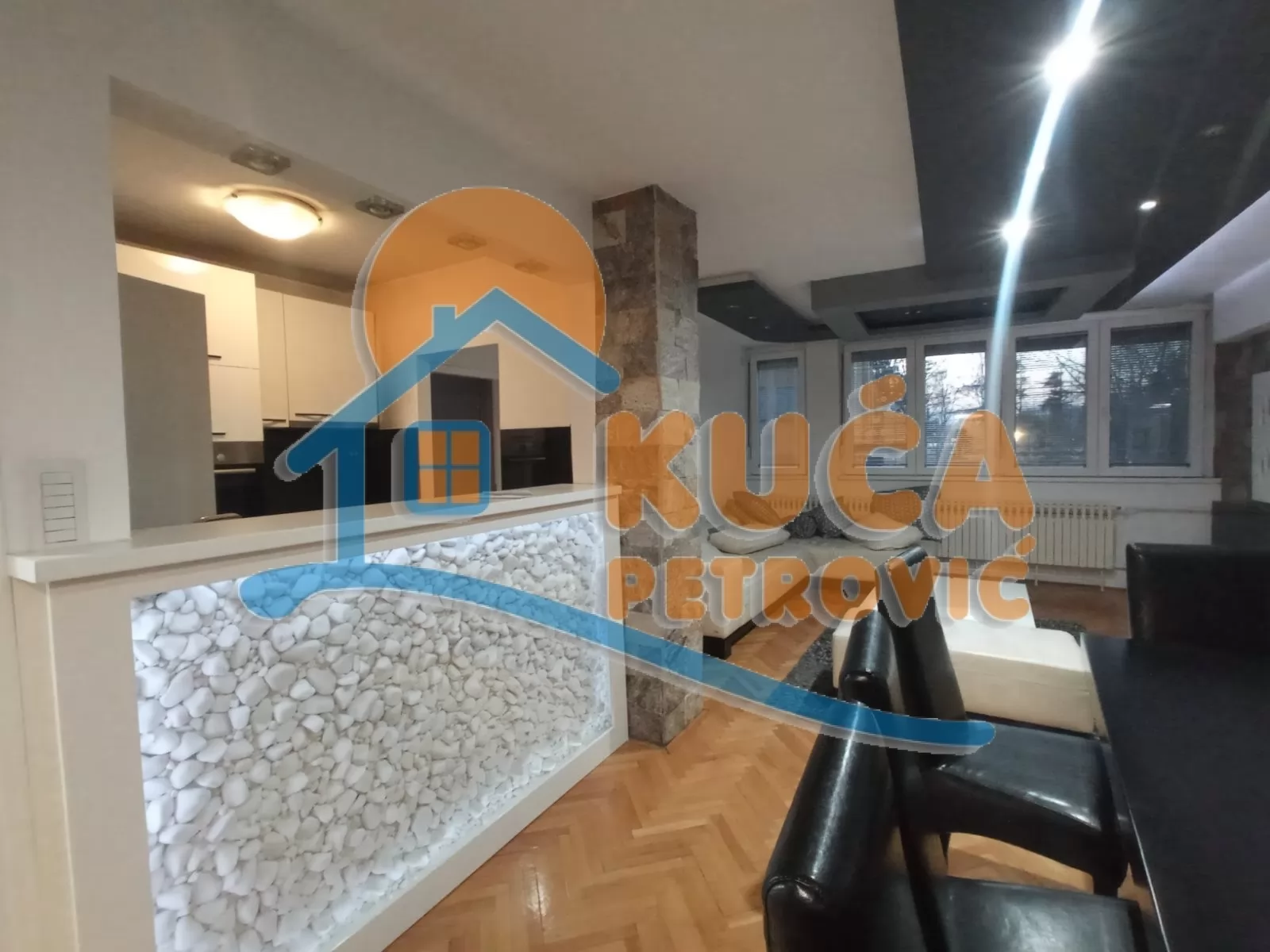 Trosoban stan, 86 m2, Park Svetog Save, Branka Krsmanovića ID: i-016107 3