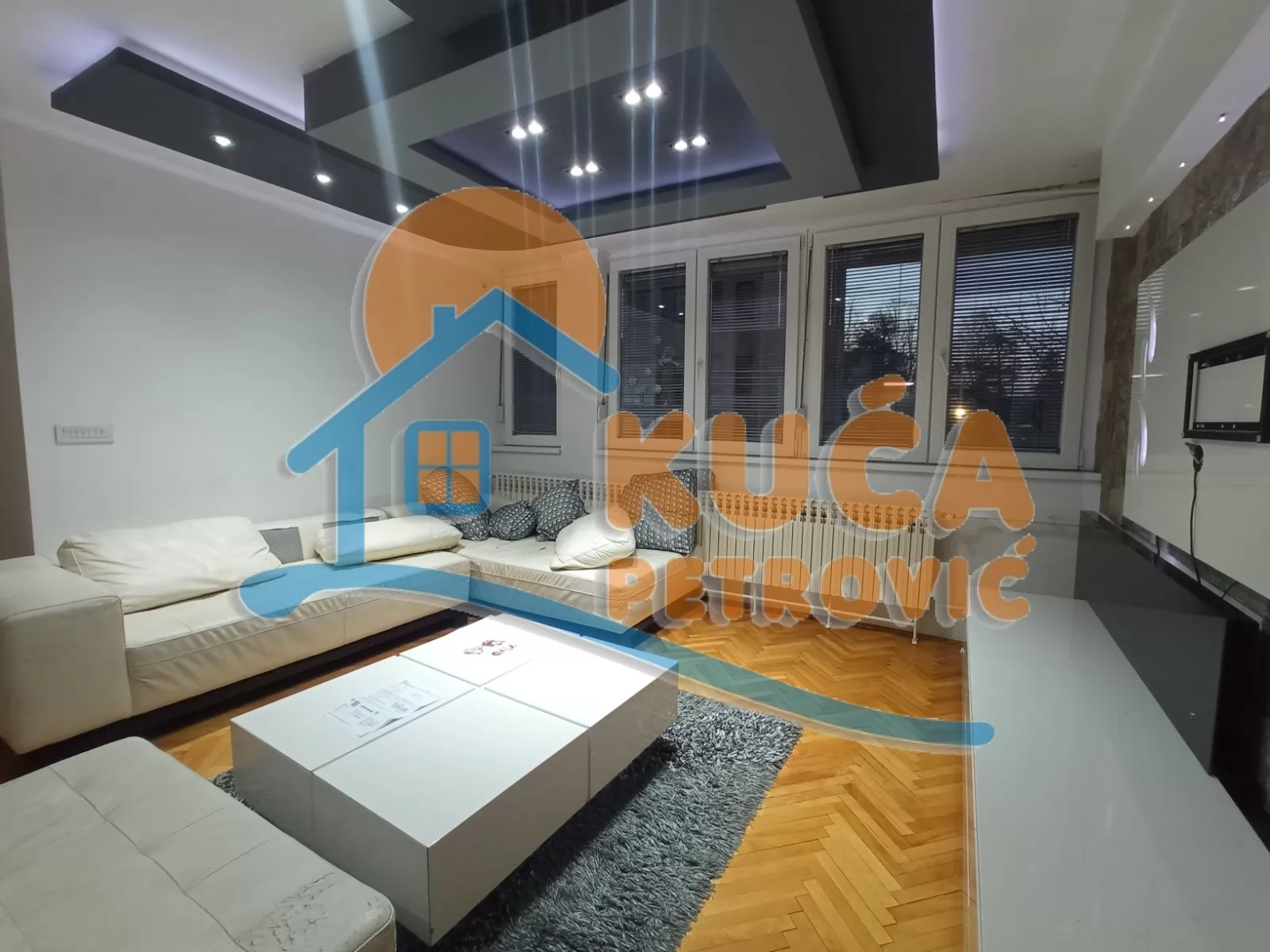 Trosoban stan, 86 m2, Park Svetog Save, Branka Krsmanovića ID: i-016107 5