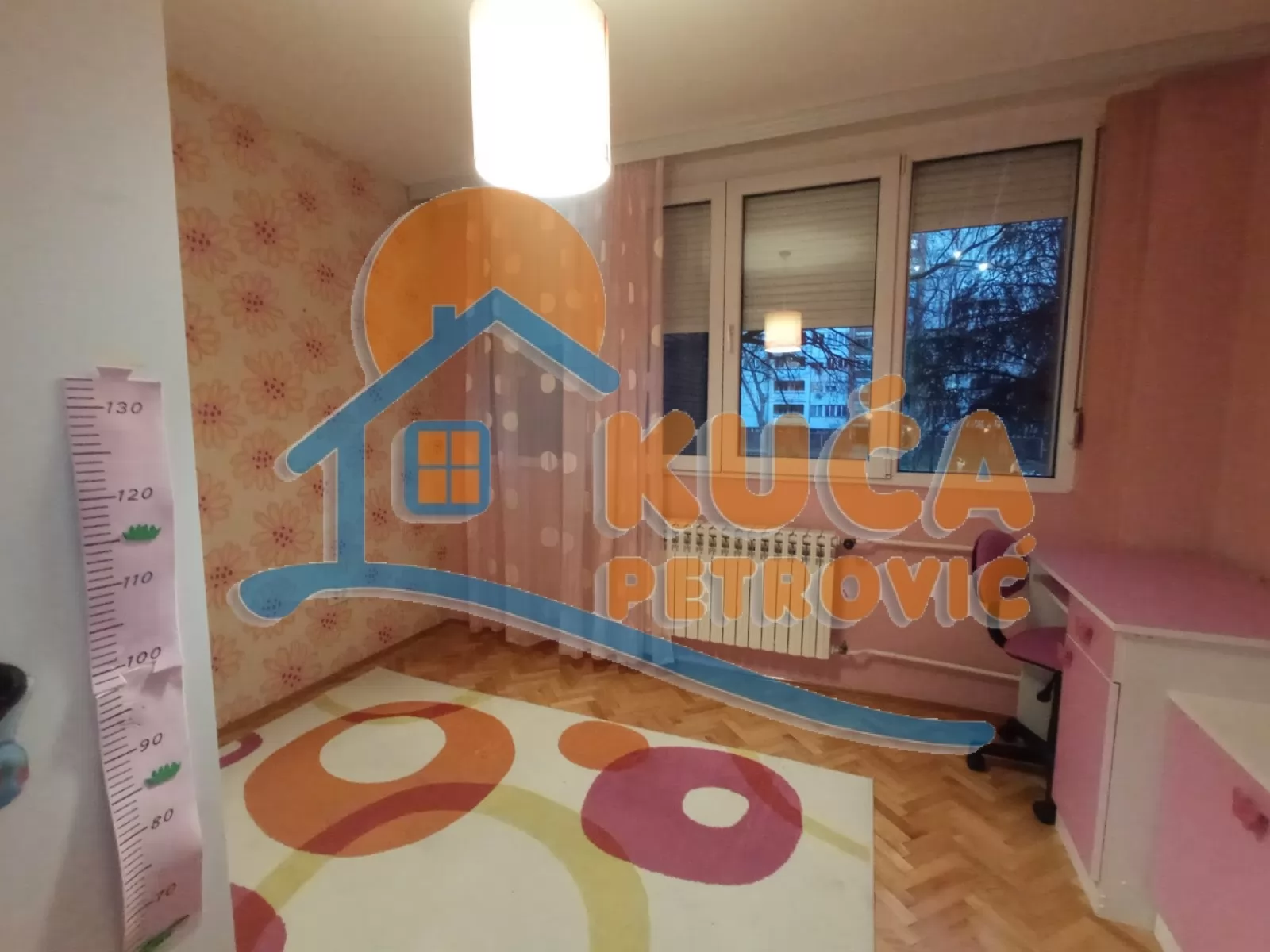 Trosoban stan, 86 m2, Park Svetog Save, Branka Krsmanovića ID: i-016107 7