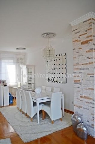 Izdavanje Luksuzni stanovi na Vračaru   garaža  novogradnja 7