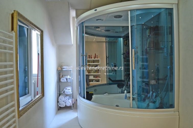 Izdavanje Luksuzni stanovi na Vračaru   garaža  novogradnja 10