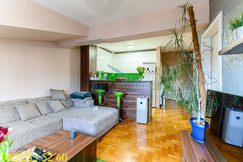 Zvezdara  Učiteljsko naselje   Paje Jovanovića 58m2 3